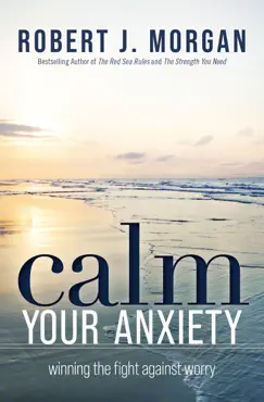 calm your anxiety book cover image