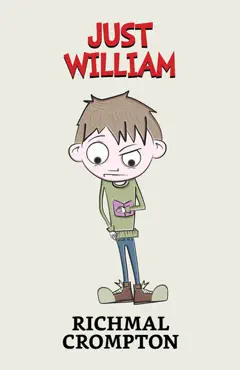 just william book cover image