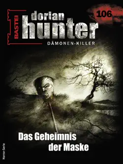 dorian hunter 106 book cover image