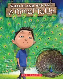 what if you had an animal tail? book cover image