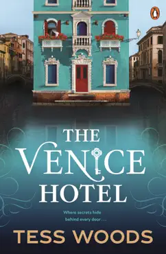 the venice hotel book cover image