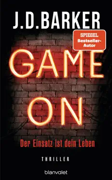 game on - der einsatz ist dein leben book cover image