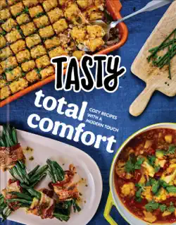 tasty total comfort book cover image