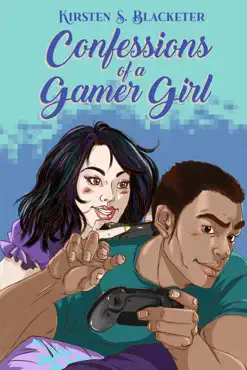 confessions of a gamer girl imagen de la portada del libro
