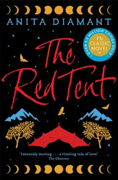 the red tent imagen de la portada del libro