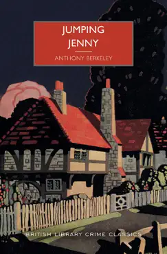jumping jenny book cover image