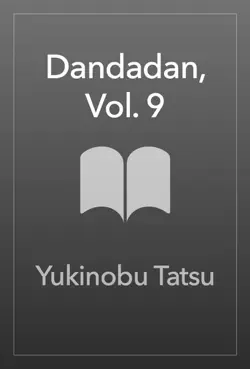 dandadan, vol. 9 book cover image
