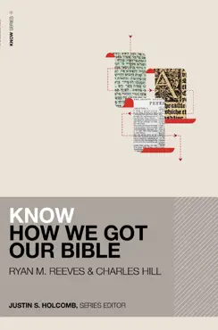 know how we got our bible book cover image