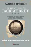 Les Aventures de Jack Aubrey, volume 5 : Saga de Patrick O'Brian, nouvelle édition des romans historiques cultes de la littérature maritime, livres d'aventures - Année de la mer 2024-2025 sinopsis y comentarios