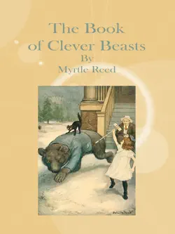 the book of clever beasts book cover image