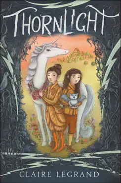 thornlight book cover image