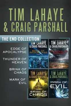 the end collection book cover image