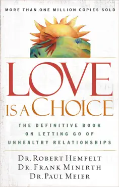 love is a choice book cover image