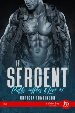 le sergent book cover image