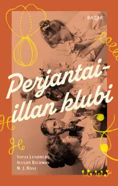 perjantai-illan klubi book cover image