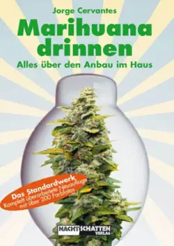 marihuana drinnen book cover image