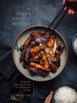 the vegan chinese kitchen book cover image