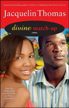 divine match-up book cover image