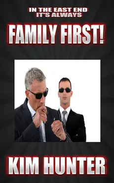 family first imagen de la portada del libro