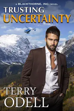 trusting uncertainty book cover image