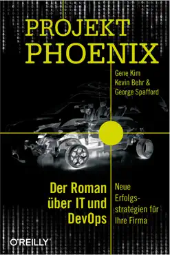 projekt phoenix book cover image