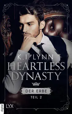 heartless dynasty - der erbe book cover image