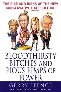 bloodthirsty bitches and pious pimps of power book cover image