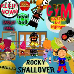 rocky shallover book cover image