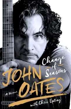 change of seasons book cover image