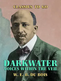 darkwater voices within the veil imagen de la portada del libro