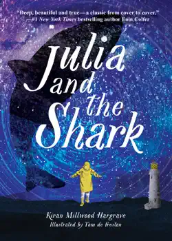 julia and the shark book cover image