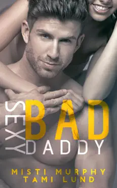 sexy bad daddy book cover image