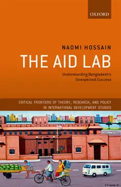 the aid lab imagen de la portada del libro