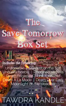 the save tomorrow collection box set book cover image