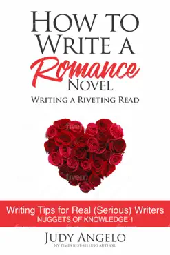 how to write a romance novel book cover image