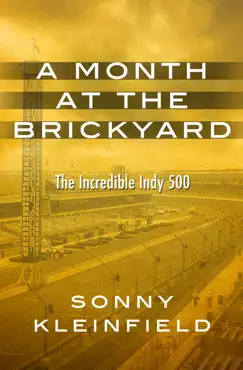 a month at the brickyard book cover image