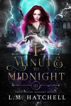 1 minute to midnight book cover image