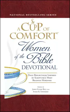 a cup of comfort women of the bible devotional book cover image