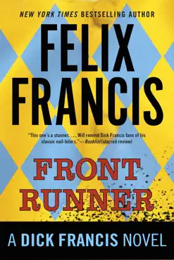 front runner book cover image