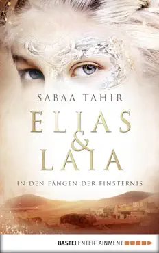 elias & laia - in den fängen der finsternis book cover image