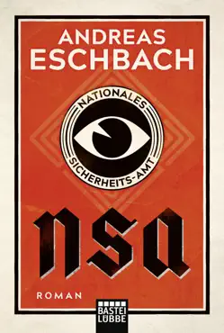 nsa - nationales sicherheits-amt book cover image