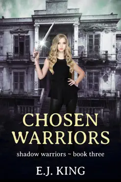 chosen warriors book cover image