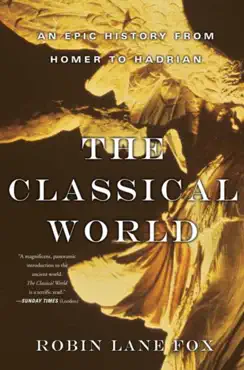 the classical world book cover image