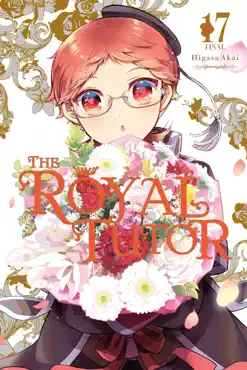 the royal tutor, vol. 17 book cover image