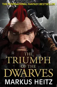 the triumph of the dwarves imagen de la portada del libro