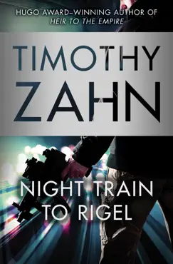 night train to rigel book cover image