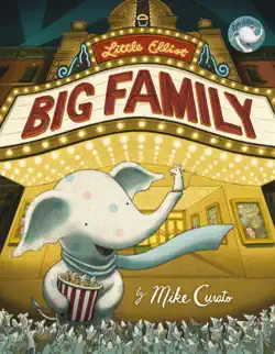 little elliot, big family book cover image