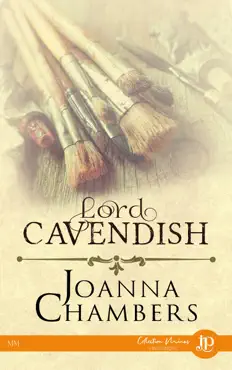 lord cavendish book cover image