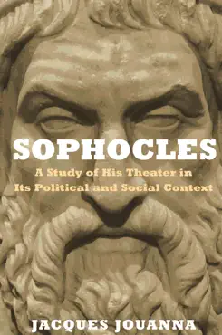 sophocles book cover image