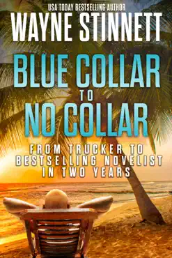 blue collar to no collar book cover image